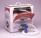 spray foam kits for all project sizes